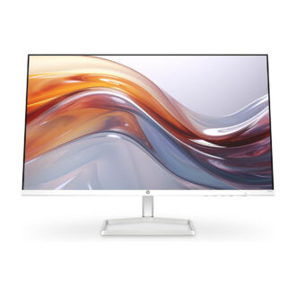 HP 527Sa Series 5 Monitor 27.0 Inches FHD LCD Silver