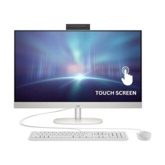 HP All in One 27 Core i7 1355U 16GB DDR4 RAM 512GB SSD Intel Iris Xe Touchscreen