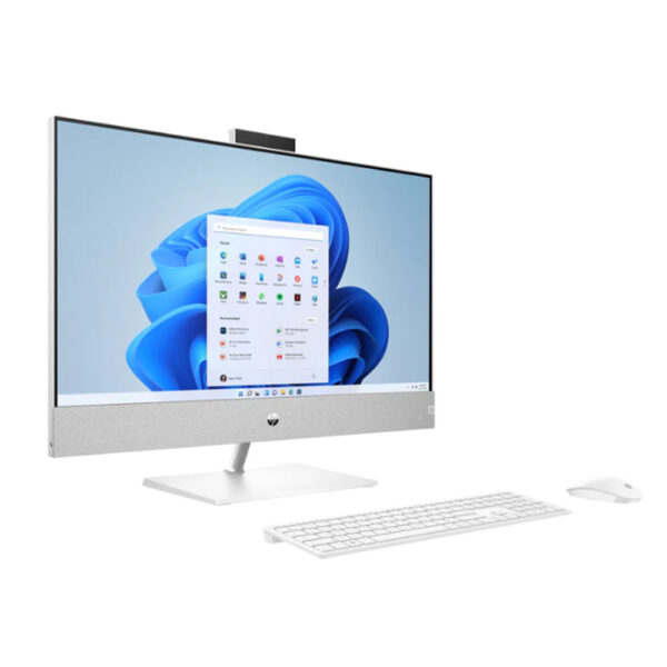 HP AIO Pavilion 27-i7 13700T 16GB DDR4 RAM 1TB M.2 NVMe SSD GeForce RTX 3050 27.0 Inches - Image 2