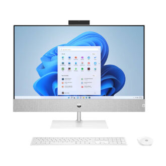 HP AIO Pavilion 27-i7 13700T 16GB DDR4 RAM 1TB M.2 NVMe SSD GeForce RTX 3050 27.0 Inches
