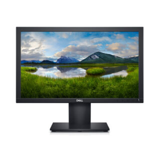Dell Monitor 19.5 Inches Black