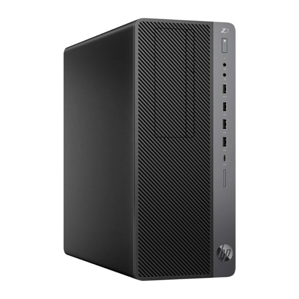 Hp Z1 Entry Tower G5 Core i5 9500U 4GB DDR4 RAM 1TB Sata HDD - Image 2