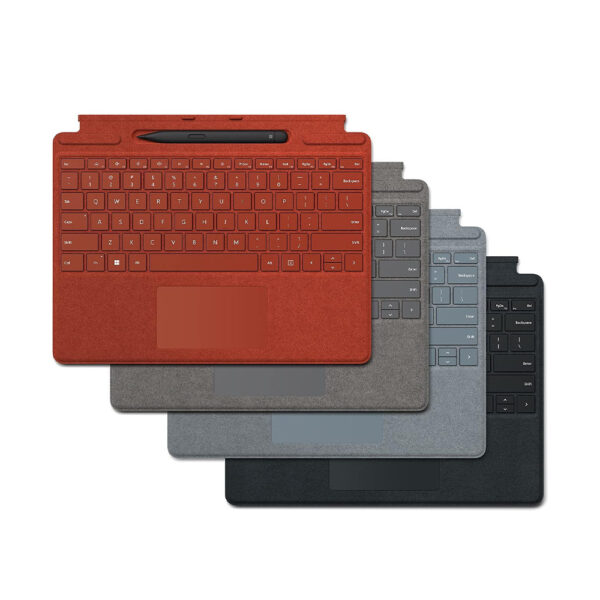 Microsoft Surface Signature Keyboard With Slim Pen 2 - Image 3