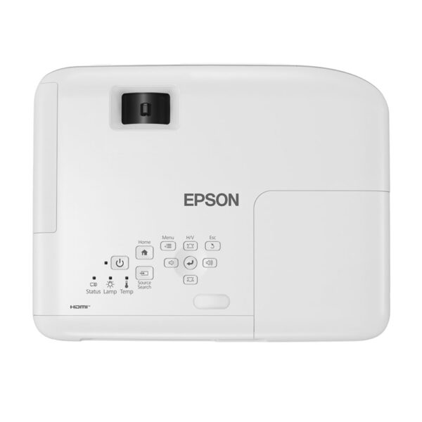 Epson Projector EB-W53 4000 Lumens - Image 3