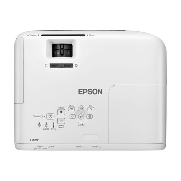 Epson Projector EB-W55 4000 Lumens - Image 2