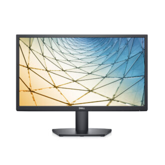 Dell Monitor 22 Inches FHD Led Black