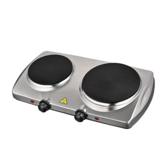 Haley Hot Electric Plate 2 Hub 2500Watt