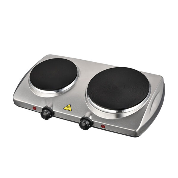 Haley Hot Electric Plate 2 Hub 2500Watt