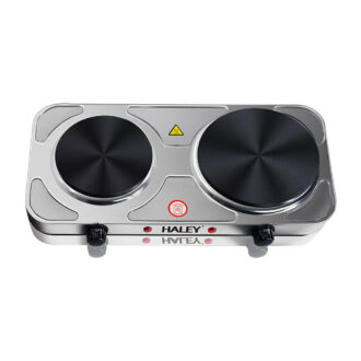 Haley Hot Electric Plate 2 Hub 2500 Watt