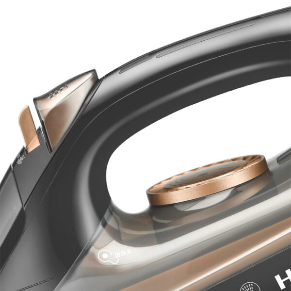 Haley Steam Iron 2600W - Image 4