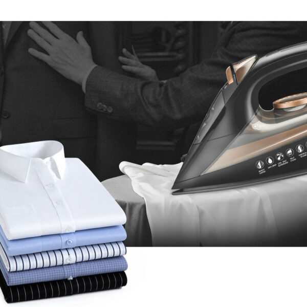 Haley Steam Iron 2600W - Image 2