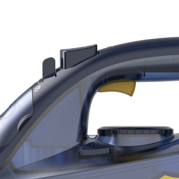 Haley Steam Iron 2400W - Image 4