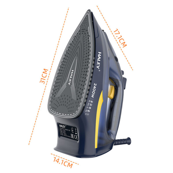 Haley Steam Iron 2400W - Image 5