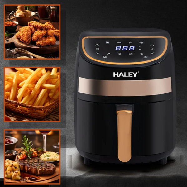 Haley Air Fryer Maker 7 Ltr 3000Watt - Image 2