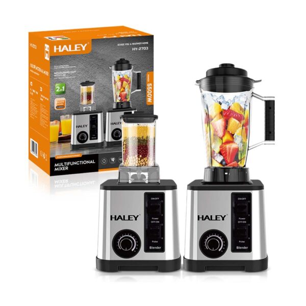 Haley Blender 2 Jar 5500 Watt - Image 5