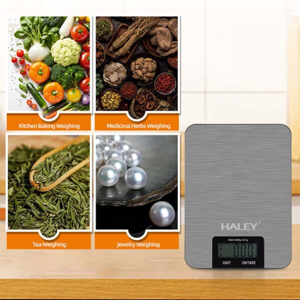 Haley Kitchen Scale 500 G - Image 2