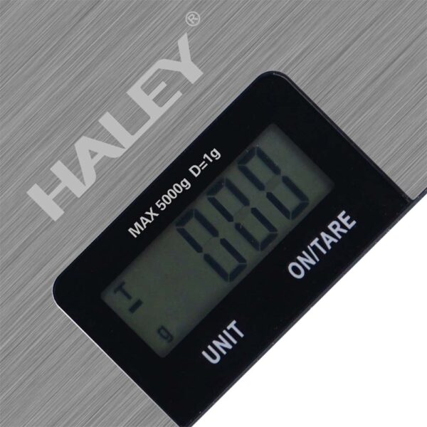 Haley Kitchen Scale 500 G - Image 4
