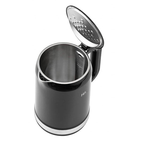 Haley Kettle 2.0 Ltr Black - Image 3