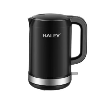 Haley Kettle 2.0 Ltr Black