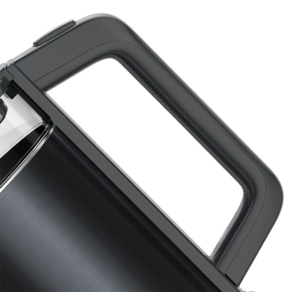 Haley Kettle 2.0 Ltr Black - Image 4