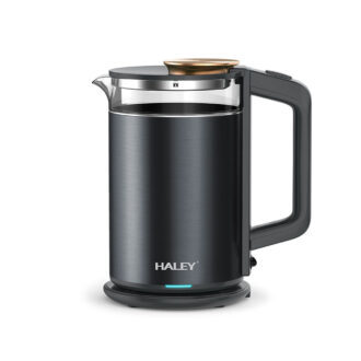 Haley Kettle 2.0 Ltr Black