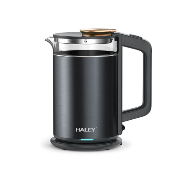 Haley Kettle 2.0 Ltr Black