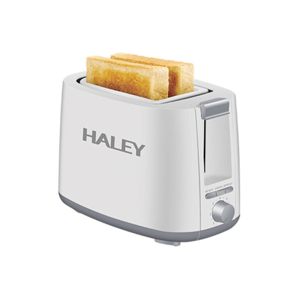 Haley Toaster 2 Slices 800 Watt