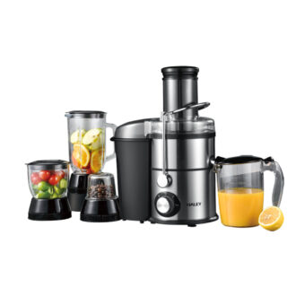 Haley Juicer 4 in 1 Jars 1800 Watt