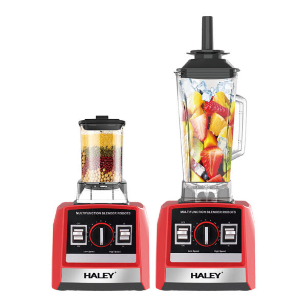 Haley Blender 2 in 1 Jars 5500 Watt - Image 5