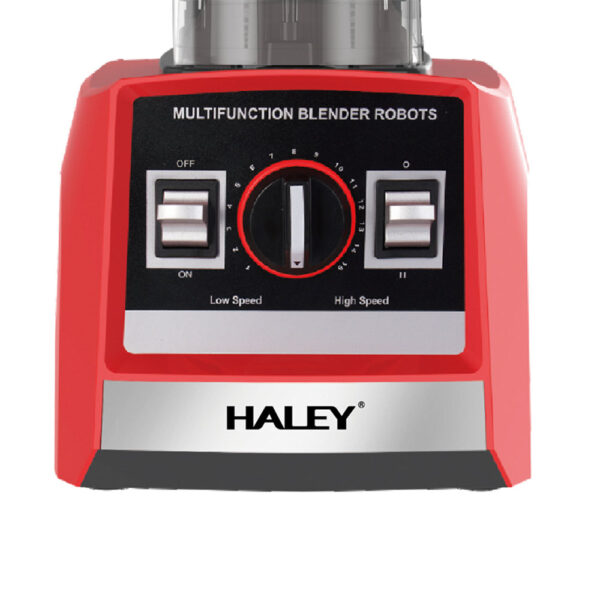 Haley Blender 2 in 1 Jars 5500 Watt - Image 4