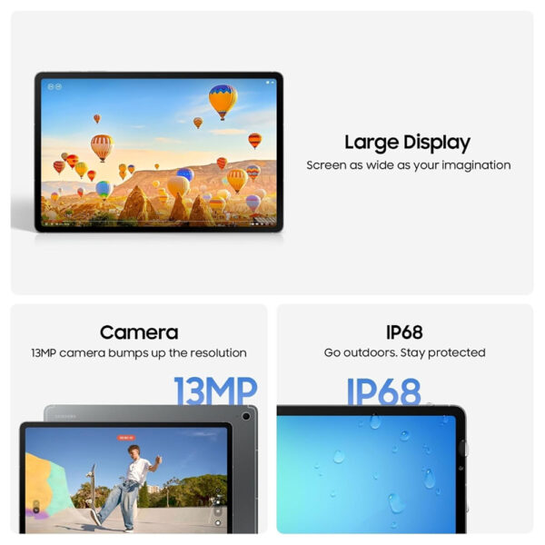 Samsung Galaxy Tab S10 FE Plus 256GB 12GB RAM - Image 4