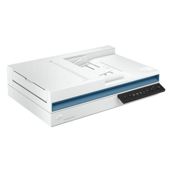 Hp Scanjet 2600F1 Scanner - Image 4