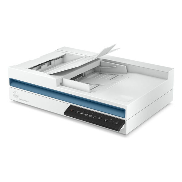 Hp Scanjet Pro 3600 F1 Flatbed - Image 3