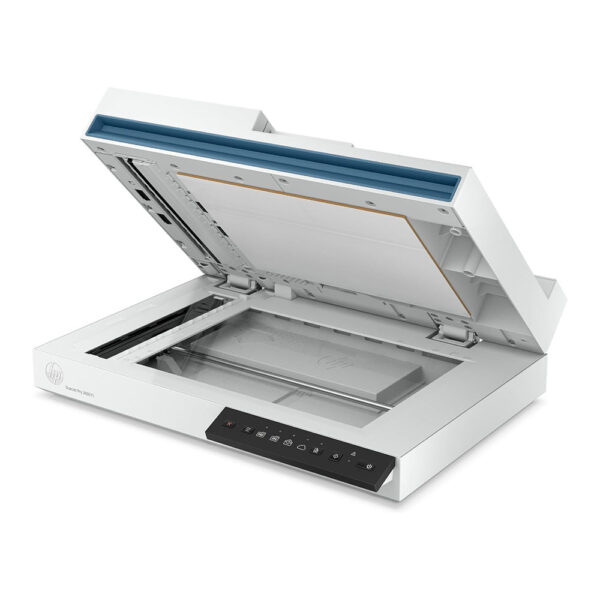 Hp Scanjet Pro 3600 F1 Flatbed - Image 2