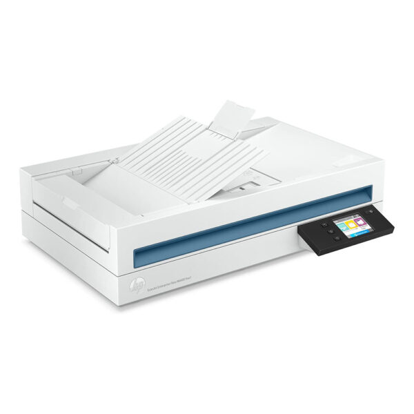 Hp Scanjet Enterprise N6600 Flow Scanner - Image 3
