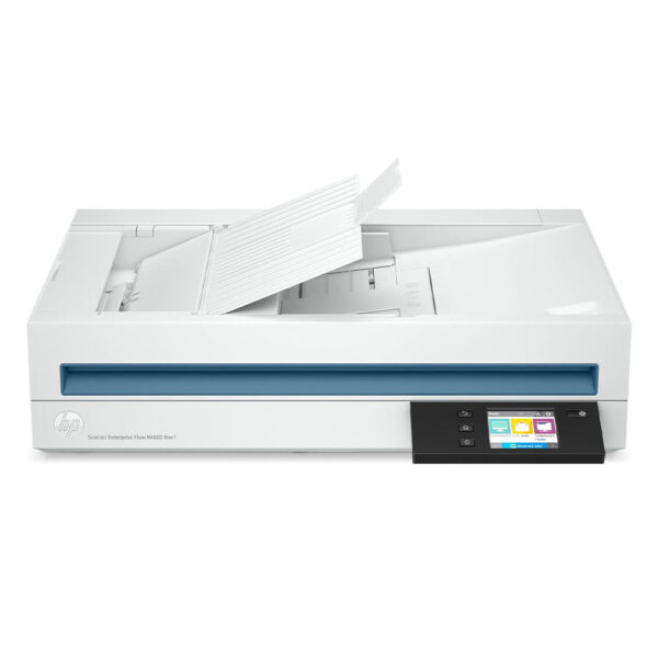 Hp Scanjet Enterprise N6600 Flow Scanner