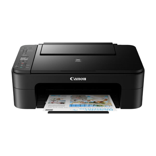 Canon Inkjet Pixma TS3340 Print, Scan, Copy Black