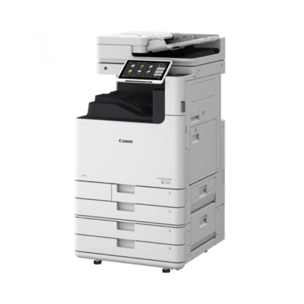 Canon Colored Copier Dx C5840I Print, Scan, Copy, 40ppm/Cexv58 - Image 2