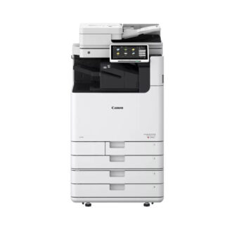 Canon Colored Copier Dx C5840I Print, Scan, Copy, 40ppm/Cexv58