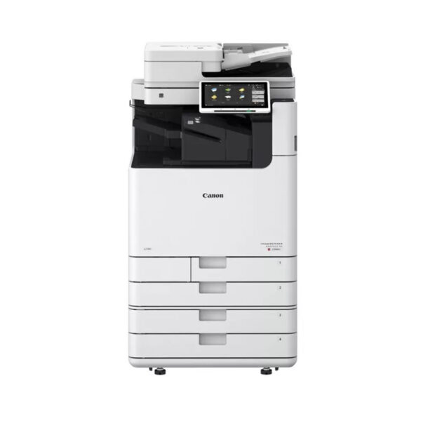 Canon Colored Copier Dx C5840I Print, Scan, Copy, 40ppm/Cexv58