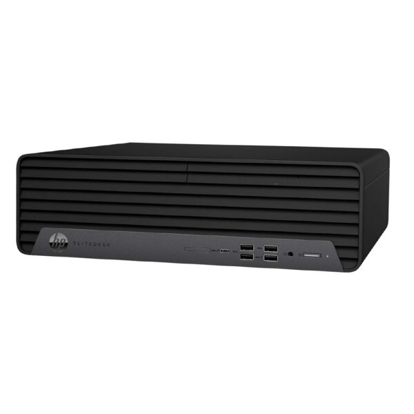HP EliteDesk 800 G6 SFF i7 10700 16GB DDR4 RAM 512GB NVMe SSD
