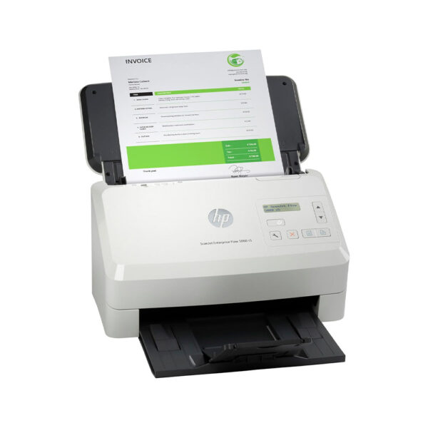 Hp Scanjet Enterprises Flow 5000 S5 - Image 2