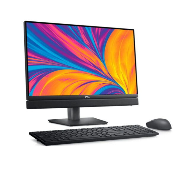 Dell AIO Optiplex 7420 i7 14700 vPro 8GB DDR5 1TB Sata SSD Intel UHD 24 Inches Black - Image 2