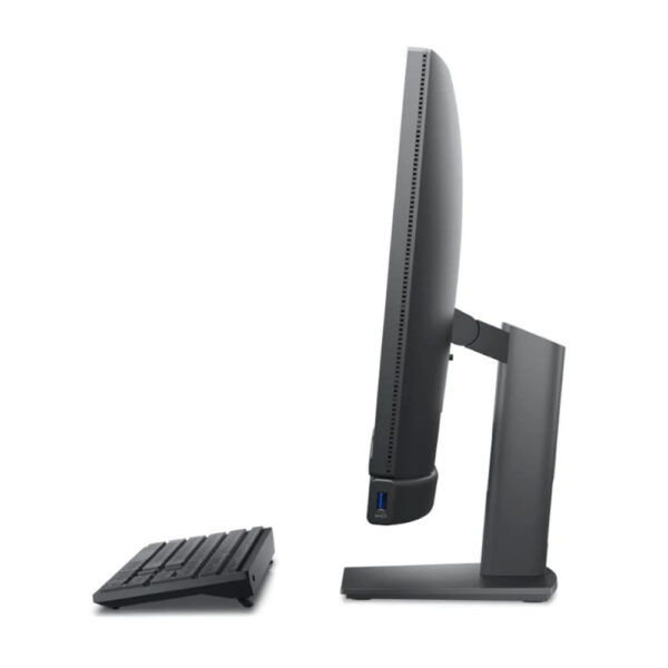 Dell AIO Optiplex 7420 i7 14700 vPro 8GB DDR5 1TB Sata SSD Intel UHD 24 Inches Black - Image 3