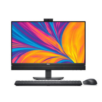Dell AIO Optiplex 7420 i7 14700 vPro 8GB DDR5 1TB Sata SSD Intel UHD 24 Inches Black