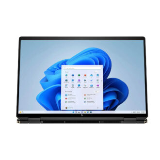 HP Spectre x360 2 in 1 U7 155H 16GB DDR5 RAM 1TB M.2 SSD 16 Inches WQXGA LED Touch Black