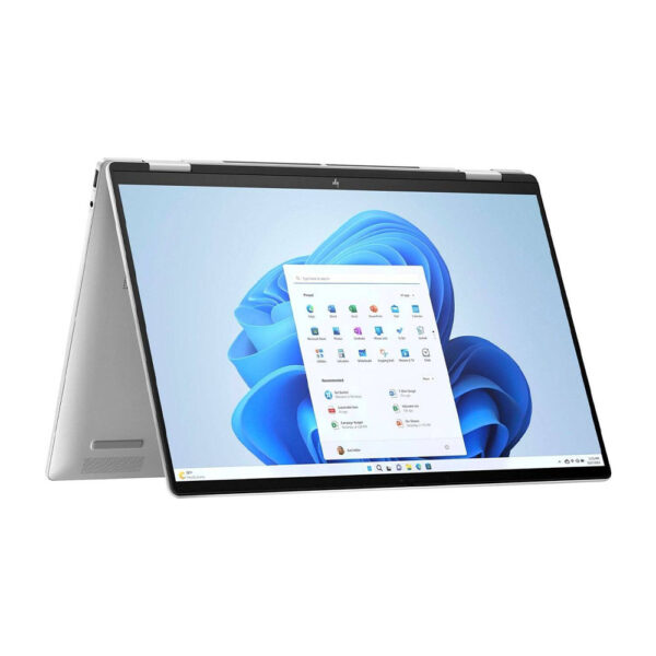 HP Envy X360 2 in 1 Ultra 7 155U 16GB RAM DDR5 512GB SSD 15.6 Inches Touchscreen Silver - Image 3