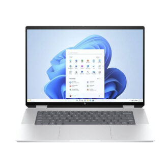 HP Envy X360 2 in 1 Ultra 7 155U 16GB RAM DDR5 512GB SSD 15.6 Inches Touchscreen Silver