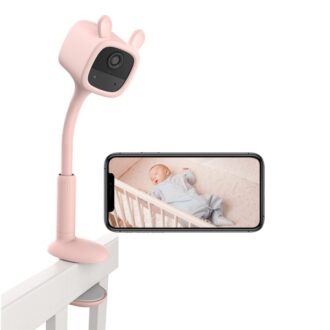 Ezviz Stand Alone Battery Powered Baby Monitor Camera