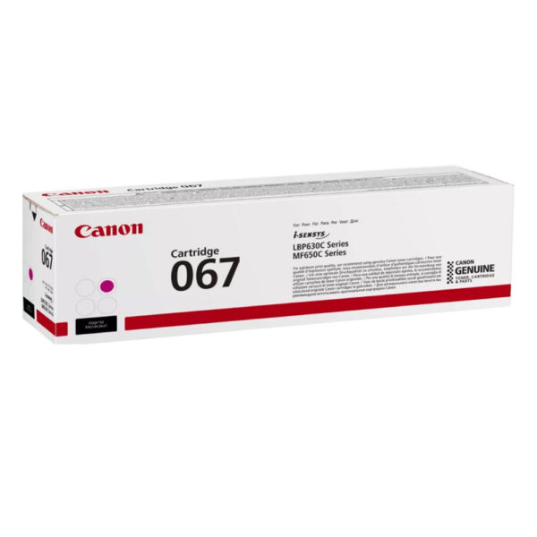 Canon 067 Original Toner Cartridge - Image 3
